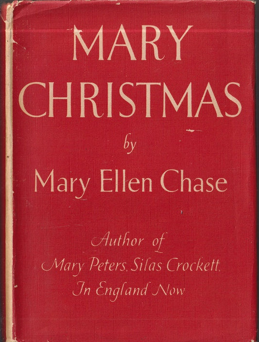 Mary Christmas