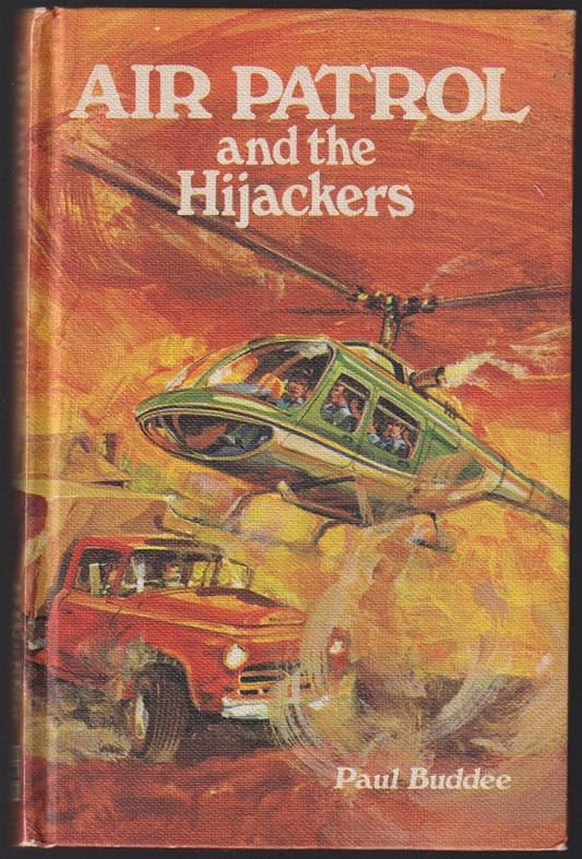 Air Patrol and the Hijackers