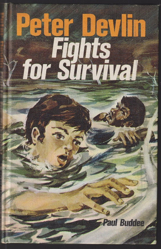 Peter Devlin Fights for Survival