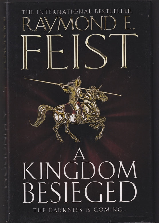 A Kingdom Besieged (The Chaoswar Saga, Book 1) (Midkemian Trilogy 1)