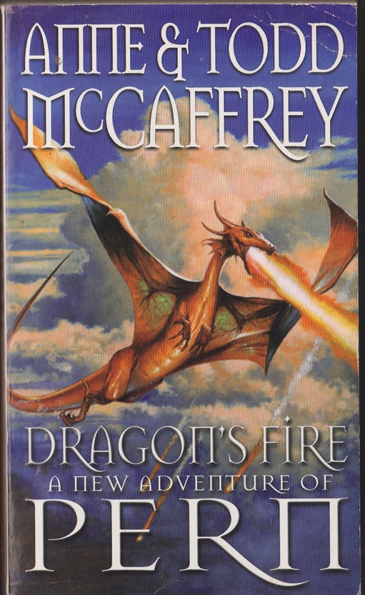 Dragon's Fire (The Dragonriders of Pern)