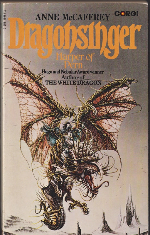 Dragonsinger: Harper Of Pern