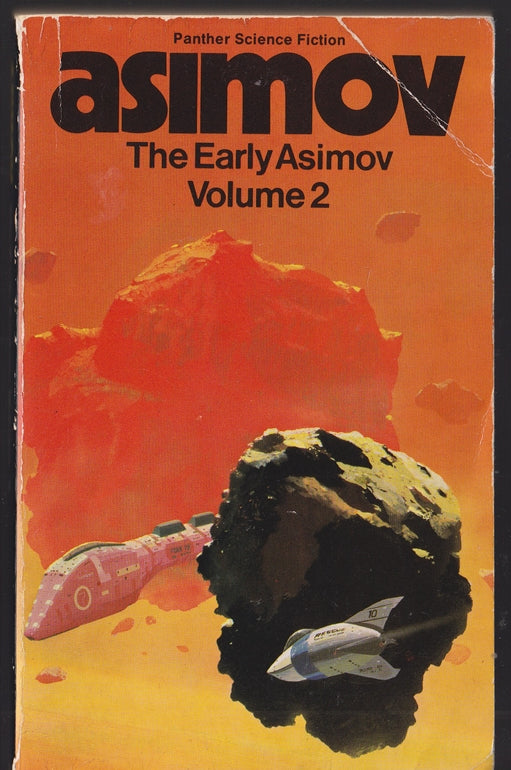 The Early Asimov Volume 2