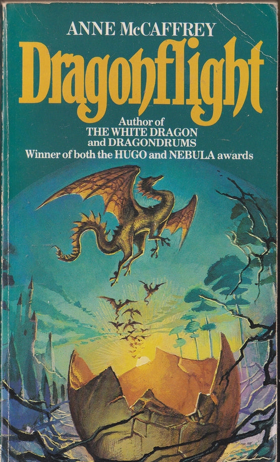 Dragonflight (Dragon Flight) Pern