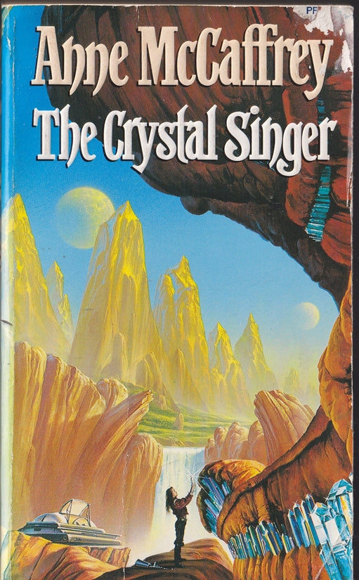 The Crystal Singer