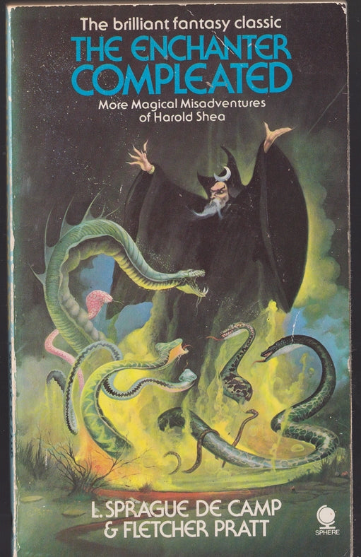 The Enchanter Compleated (Completed)