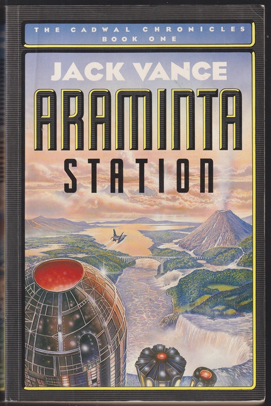 Araminta Station Cadwal Chronicles Book 1