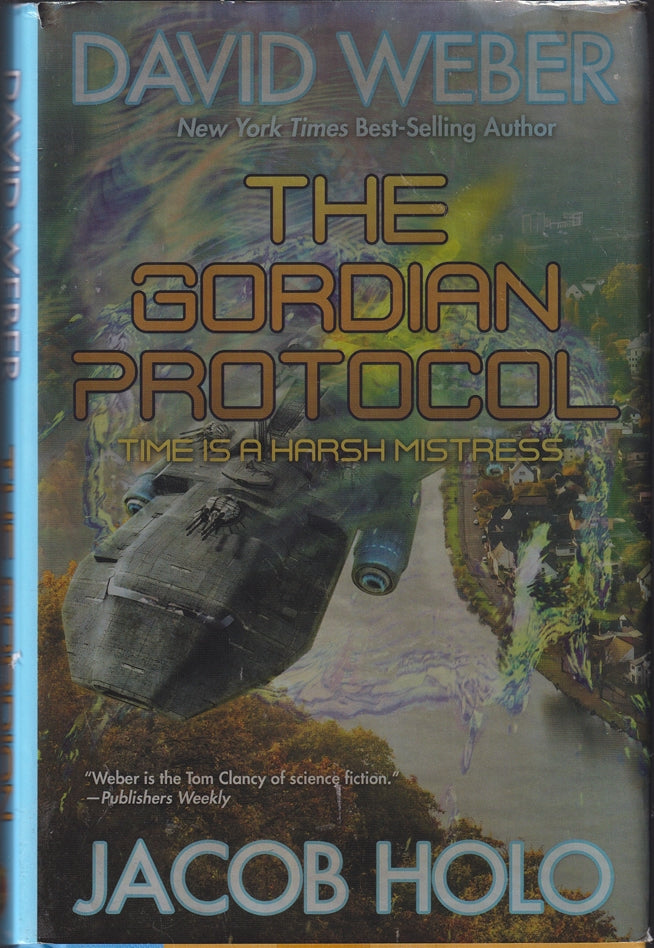 The Gordian Protocol  (Gordian Division 1)