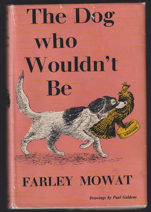 The Dog who Wouldn't Be