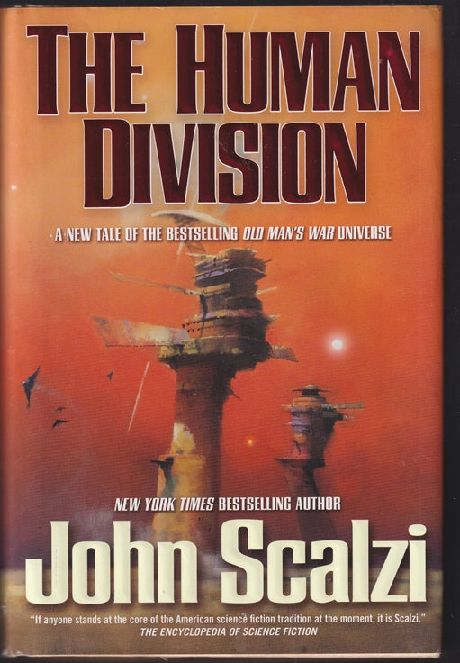 The Human Division (Old Man's War, 5)