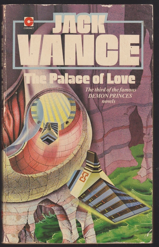 The Palace of Love (Volume 3 of the Demon Prince novels)