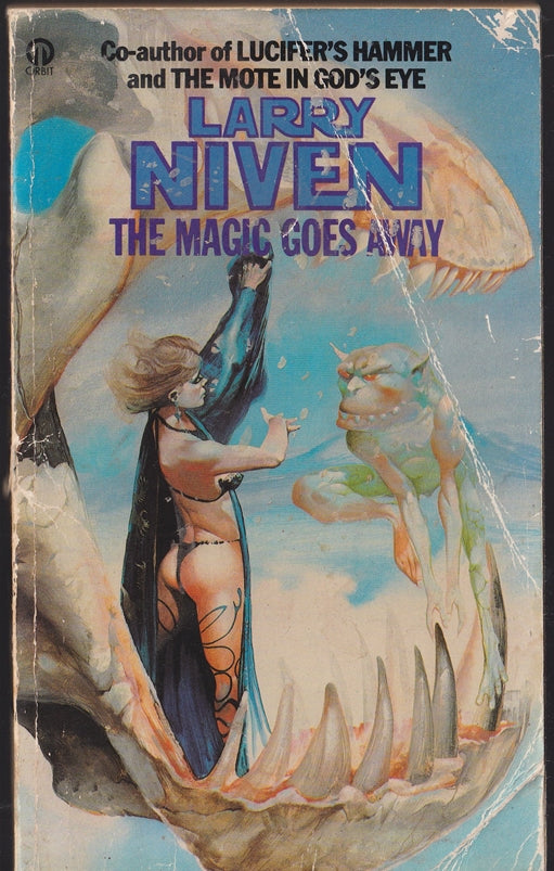 The Magic Goes Away