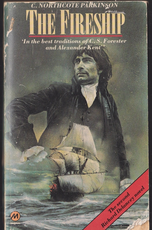 The Fireship (Fire Ship) Richard Delancey #2