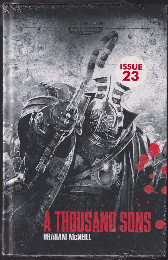 A Thousand Sons; All is Dust  ( Warhammer 40,000) Legends #18 Horus Heresy #12