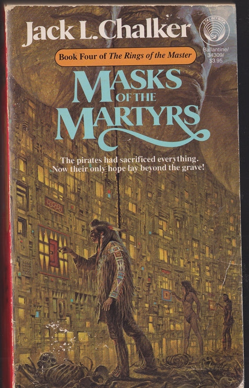 Masks of the Martyrs (Rings of the Master)