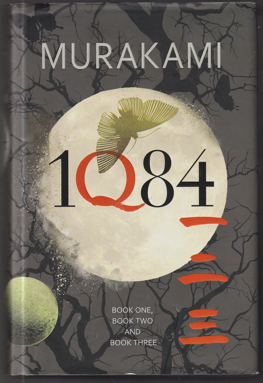 1Q84 : Books 1, 2 and 3 Complete Trilogy