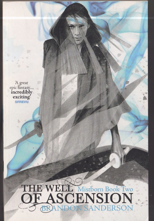 The Well of Ascension (Mistborn, Book 2)