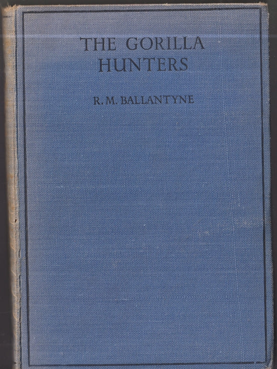 The Gorilla Hunters