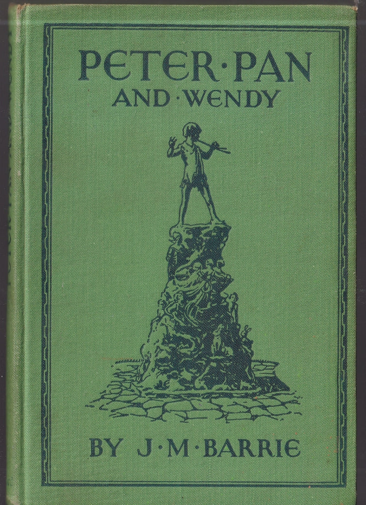 Peter Pan and Wendy