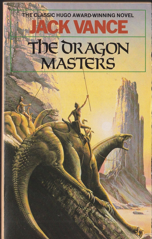 The Dragon Masters