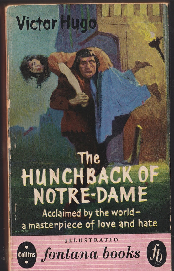 The Hunchback of Notre-Dame