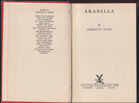 Arabella