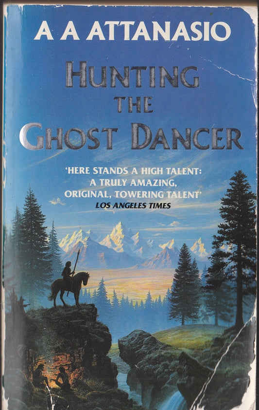 Hunting the Ghost Dancer