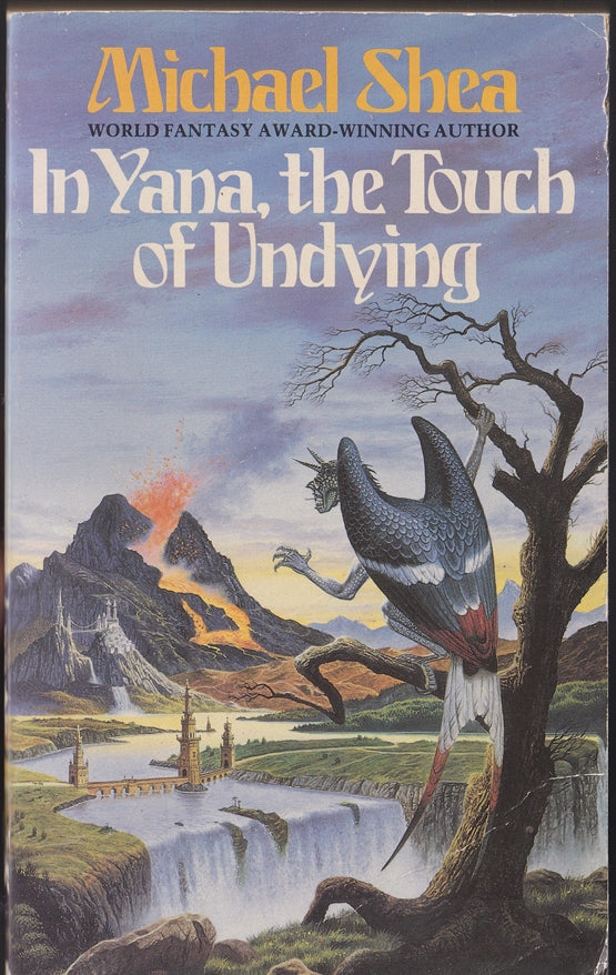 In Yana, the Touch of Undying