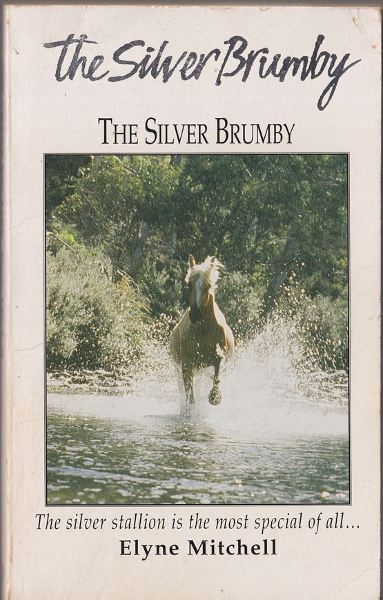 The Silver Brumby