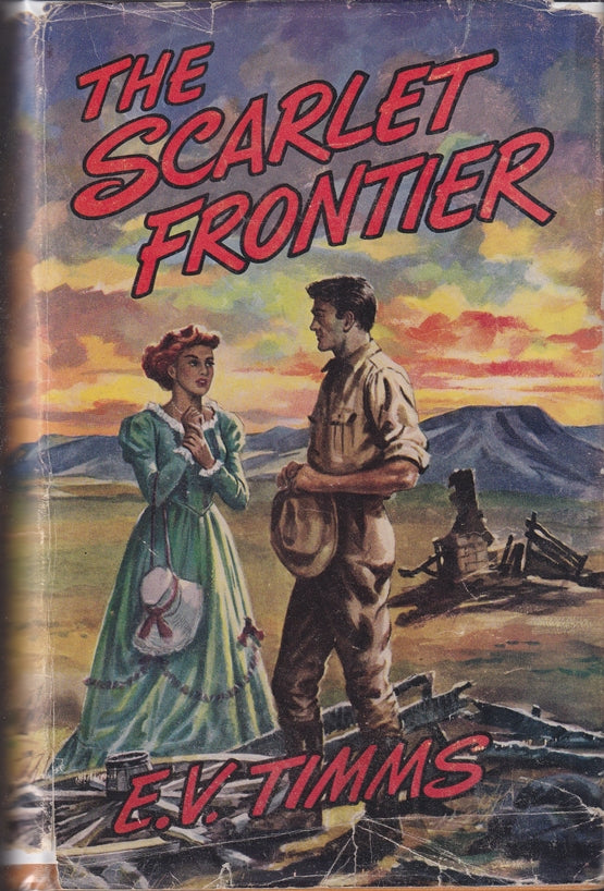 The Scarlet Frontier