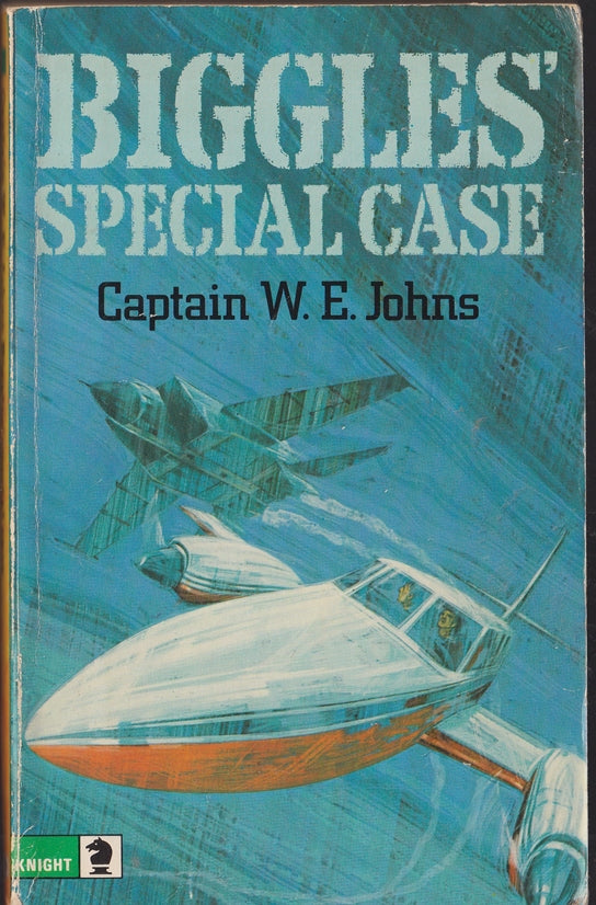 Biggles Special Case