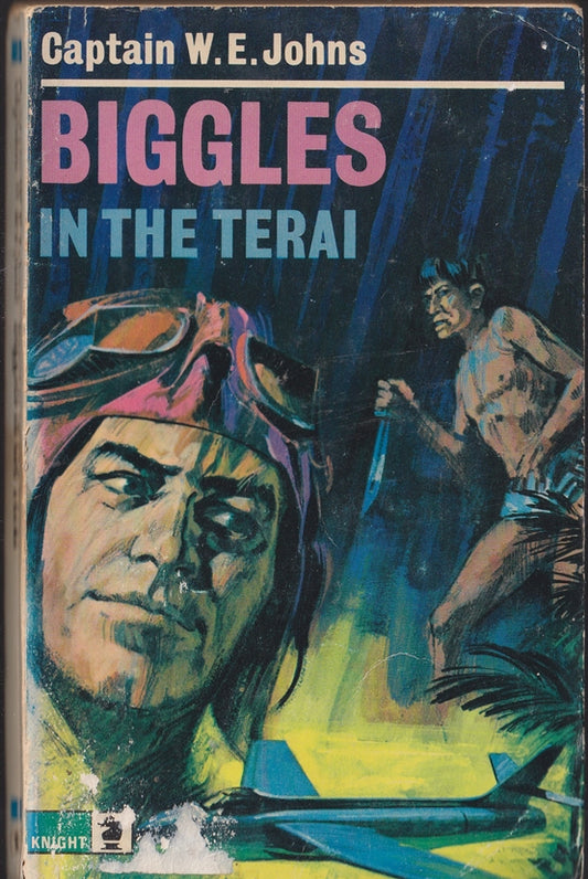 Biggles in the Terai