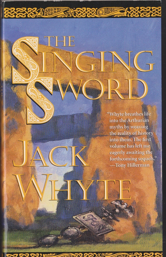 The Singing Sword (The Camulod Chronicles, Book 2)