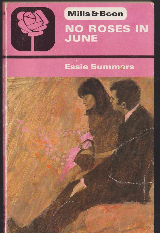 No Roses in June (The Flowering December)