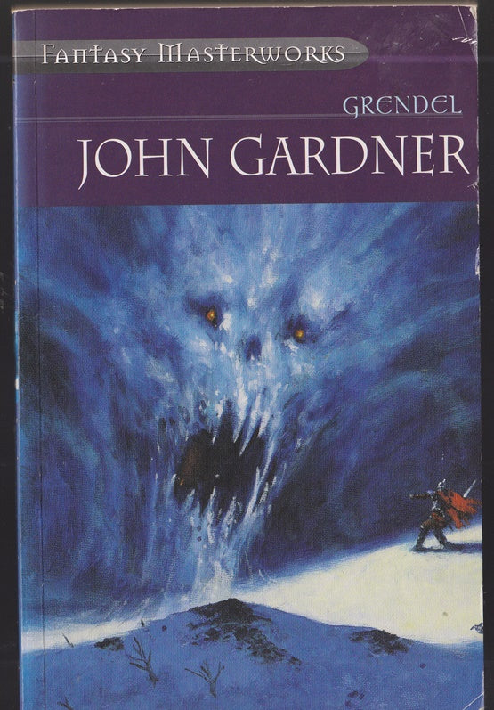 Grendel (Fantasy Masterworks Series #41)
