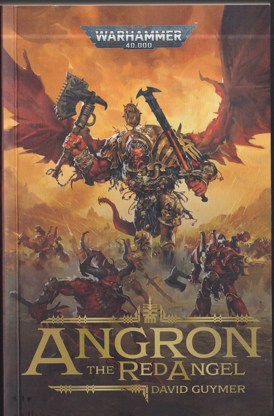 Angron: The Red Angel (Warhammer 40,000)