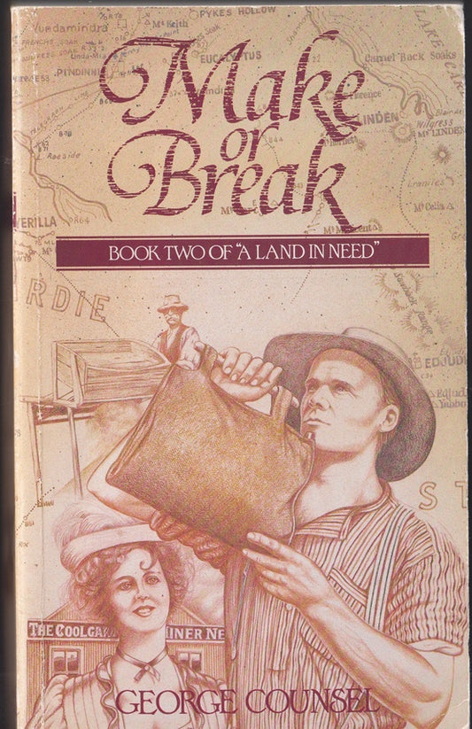 A Land in Need : Make or Break