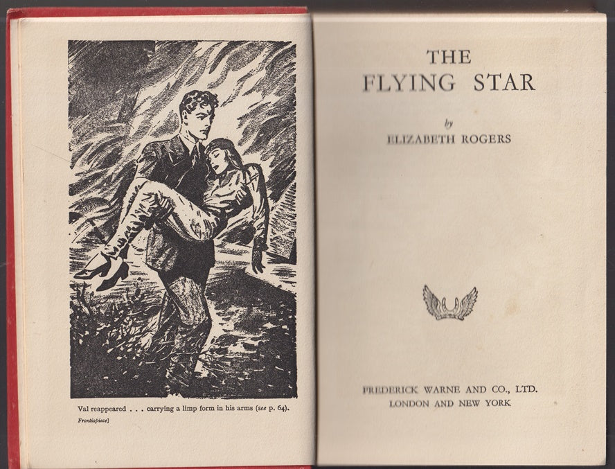 The Flying Star