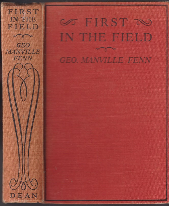 First in the Field (A story of New South Wales)