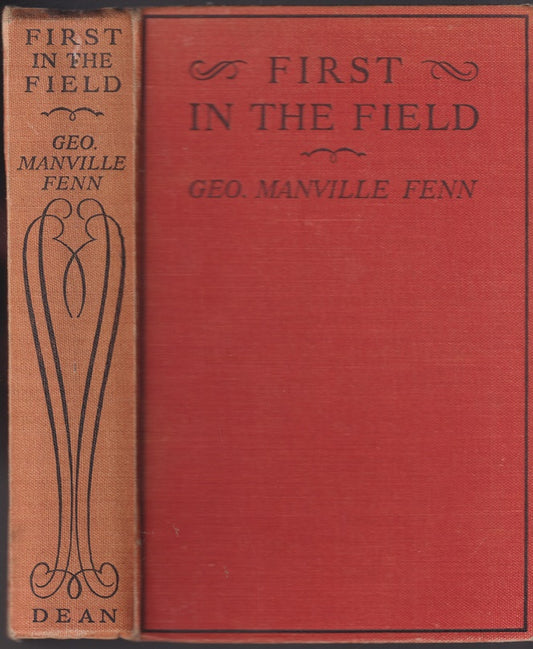 First in the Field (A story of New South Wales)