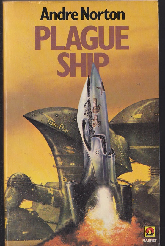 Plague Ship