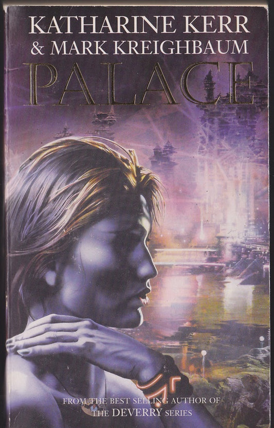 Palace : A Novel of the Pinch