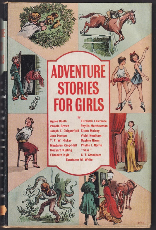 Adventure Stories for Girls