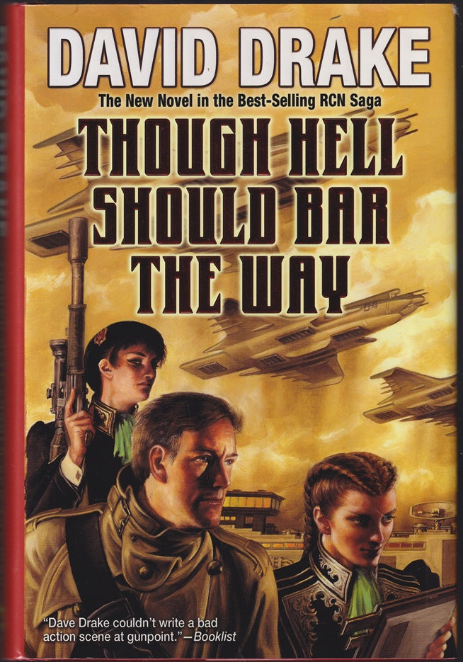 Though Hell Should Bar the Way  (RCN #12)