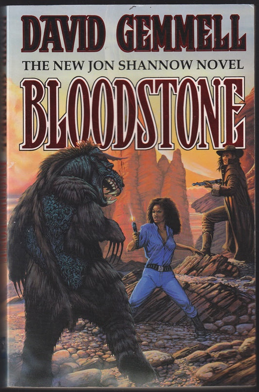 Bloodstone Jon Shannow #3