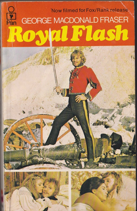 Royal Flash (Flashman series)