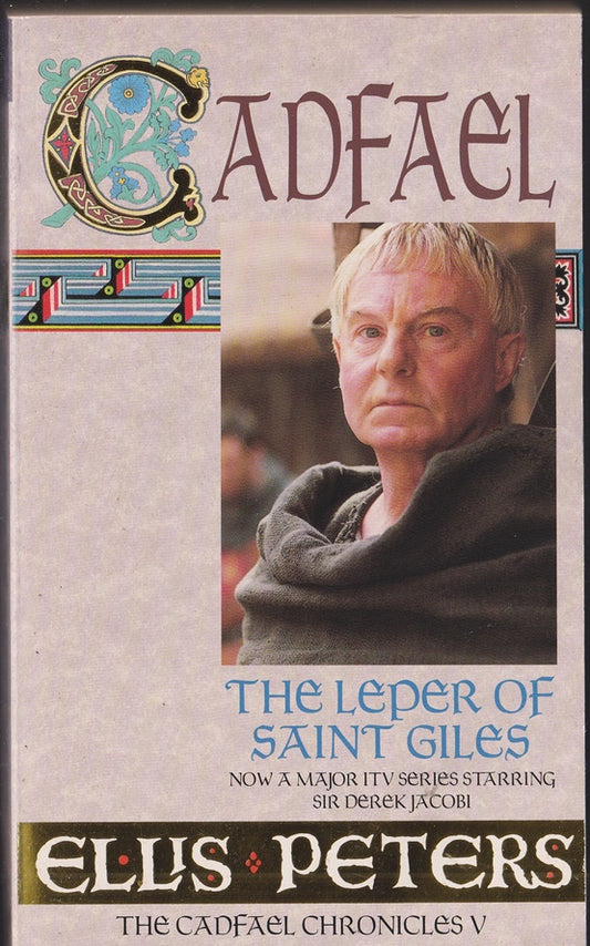 The Leper of Saint Giles (Cadfael #5)