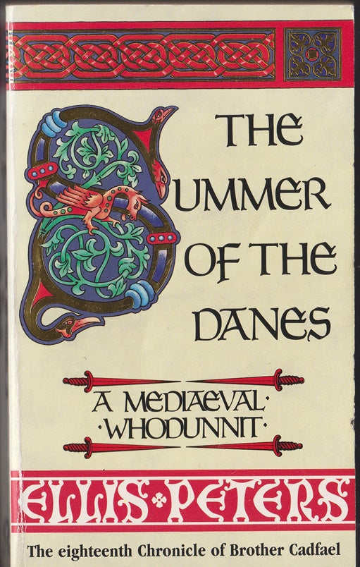 The Summer of the Danes (Cadfael 18)