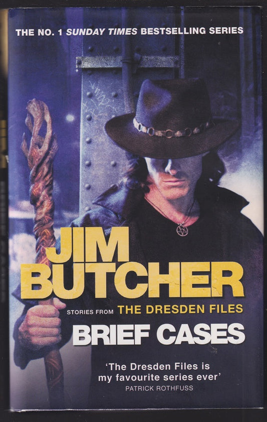 Brief Cases: The Dresden Files