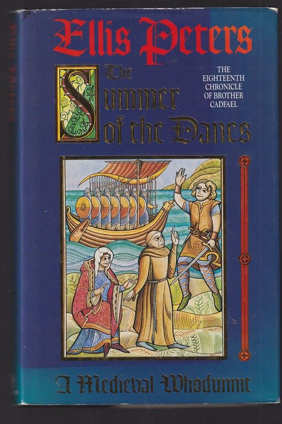 The Summer of the Danes (Cadfael 18)